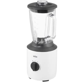Блендер стационарный Braun PowerBlend JB-3150WH Белый фото