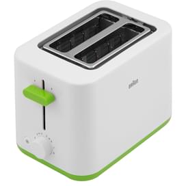 Тостер Braun HT-1010 GR фото
