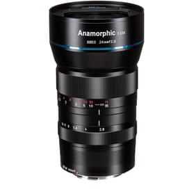 Объектив Sirui Anamorphic 24 mm f/2.8 для Canon M-Mount фото