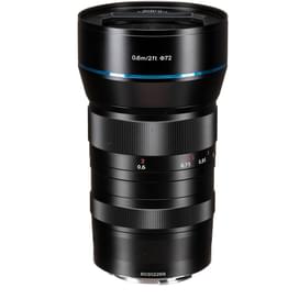 Объектив Sirui Anamorphic 24 mm f/2.8 для Canon M-Mount фото