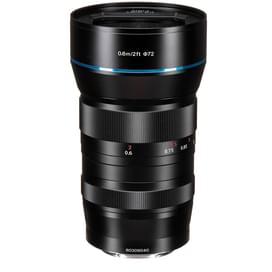 Объектив Sirui Anamorphic 24 mm f/2.8 для Fujifilm X-Mount фото