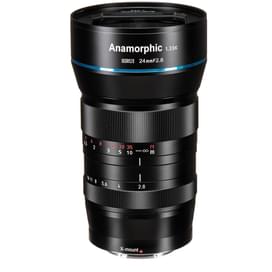 Объектив Sirui Anamorphic 24 mm f/2.8 для Fujifilm X-Mount фото