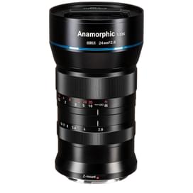 Объектив Sirui Anamorphic 24 mm f/2.8 для Nikon Z-Mount фото