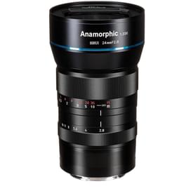 Объектив Sirui Anamorphic 24 mm f/2.8 для Sony E-Mount фото