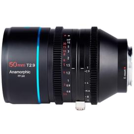 Объектив Sirui Anamorphic 50 mm T2.9 для Canon RF-Mount фото