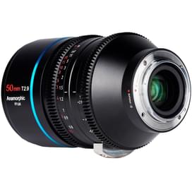 Объектив Sirui Anamorphic 50 mm T2.9 для Canon RF-Mount фото