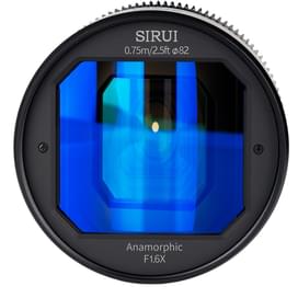 Объектив Sirui Anamorphic 50 mm T2.9 для Canon RF-Mount фото