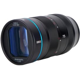 Объектив Sirui Anamorphic 75 mm f/1.8 для Nikon Z-Mount фото
