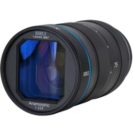 Объектив Sirui Anamorphic 75 mm f/1.8 для Nikon Z-Mount фото