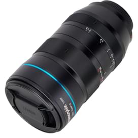 Объектив Sirui Anamorphic 75 mm f/1.8 для Nikon Z-Mount фото