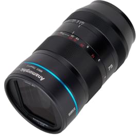 Sony E-Mount арналған Sirui Anamorphic объективі 75 mm f/1.8 фото