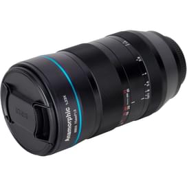 Sony E-Mount арналған Sirui Anamorphic объективі 75 mm f/1.8 фото