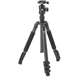 Sirui ET-2204 штативі E-20 басы бар фото