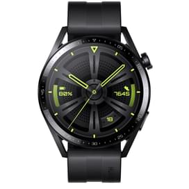 Смарт-часы HUAWEI Watch GT3 (46mm), Black (Jupiter-B19S) фото