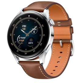 Смарт-часы HUAWEI Watch GT3 (46mm), Brown (Jupiter-B19V) фото