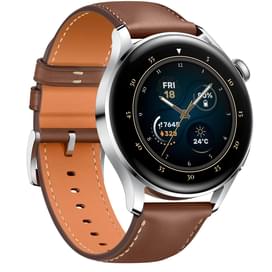 Смарт-часы HUAWEI Watch GT3 (46mm), Brown (Jupiter-B19V) фото