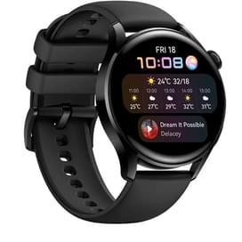 Смарт-часы HUAWEI Watch GT3 (42mm), Black (Milo-B19S) фото