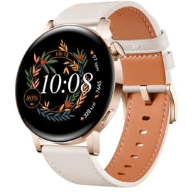 Смарт-часы HUAWEI Watch GT3 (42mm), Light Gold (Milo-B19V) фото