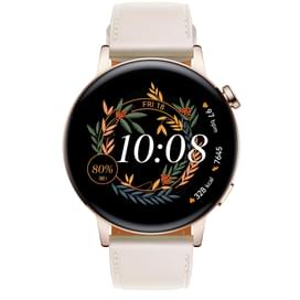 Смарт-часы HUAWEI Watch GT3 (42mm), Light Gold (Milo-B19V) фото