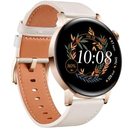Смарт-часы HUAWEI Watch GT3 (42mm), Light Gold (Milo-B19V) фото