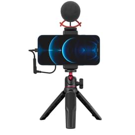 SmallRig Vigor VK-40 Vlog Kit Смартфонге арналған влогтер жиынтығы фото