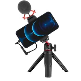 SmallRig Vigor VK-40 Vlog Kit Смартфонге арналған влогтер жиынтығы фото
