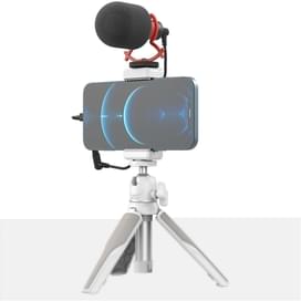 Комплект для влогов SmallRig Vigor VK-20 Vlog Kit для смартфона, White фото