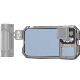 iPhone 13 Pro Max арналған SmallRig 3561 Mobile Video Cage торы фото