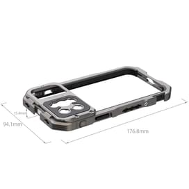iPhone 13 Pro Max арналған SmallRig 3561 Mobile Video Cage торы фото
