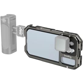 iPhone 13 Pro арналған SmallRig 3562 Mobile Video Cage торы фото