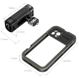 iPhone 12 Pro арналған SmallRig 3175 Video Rig Kit торы фото