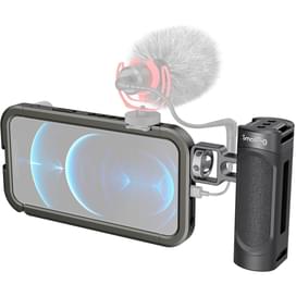 iPhone 12 Pro Max арналған SmallRig 3176 Video Rig Kit торы фото