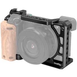 Sony A6100/A6300/A6400/A6500 арналған SmallRig CCS2310B Cage торы фото