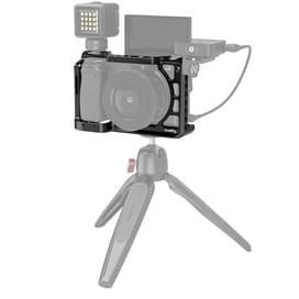 Sony A6100/A6300/A6400/A6500 арналған SmallRig CCS2310B Cage торы фото