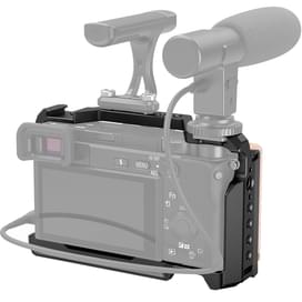 Sony A6100/A6300/A6400/A6500 арналған SmallRig CCS2310B Cage торы фото