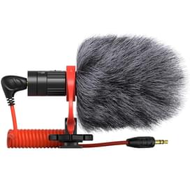 SmallRig 3468 Forevala S20 камераүстілі микрофон фото