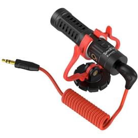 SmallRig 3468 Forevala S20 камераүстілі микрофон фото