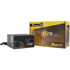 Seasonic Core GM ATX 80 PLUS Gold Қуат блогы 500W 6+2pin, 4+4pin (Core GM-500) фото