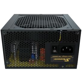 Блок питания 550W Seasonic Core GX ATX 80 PLUS Gold 6+2pin, 4+4pin (Core GX-550) фото