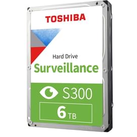 Ішкі HDD 3.5" 6TB Toshiba HDWT860UZSVA SATA-III (HDWT860UZSVA) фото