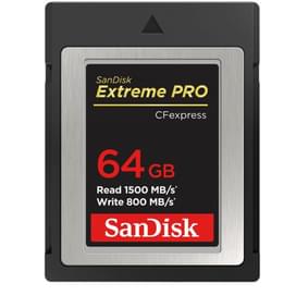 Карта памяти SANDISK EXTREME PRO CFEXP фото