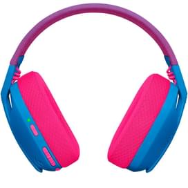 Игровая гарнитура беспроводная Logitech G435 LightSpeed, Blue (981-001062) фото