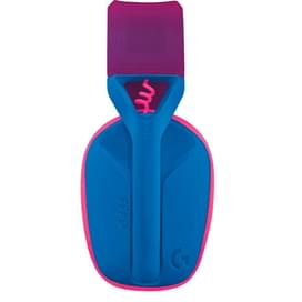 Игровая гарнитура беспроводная Logitech G435 LightSpeed, Blue (981-001062) фото
