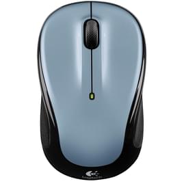 Сымсыз тінтуір USB Logitech M325, Light Silver (910-002334) фото