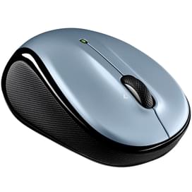Сымсыз тінтуір USB Logitech M325, Light Silver (910-002334) фото