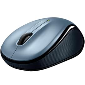 Сымсыз тінтуір USB Logitech M325, Light Silver (910-002334) фото