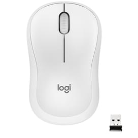 Сымсыз тінтуір USB Logitech M220 Silent, White (910-006128) фото