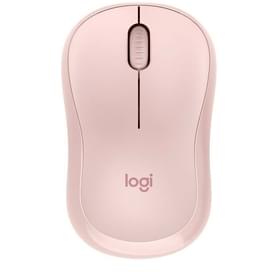 Сымсыз тінтуір USB Logitech M220 Silent, Rose (910-006129) фото