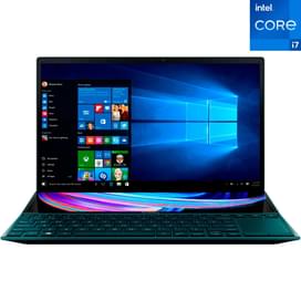 14'' Asus ZenBook Duo 14 UX482EA (71165G7-16-1-W) (UX482EA-KA259R) ультрабугі фото