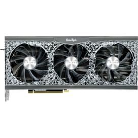 Видеокарта Palit RTX 3080 GAMEROCK OC FHR 10GB 320bit/G6X (HDMI+3DP)(NED3080H19IA-1020G) фото